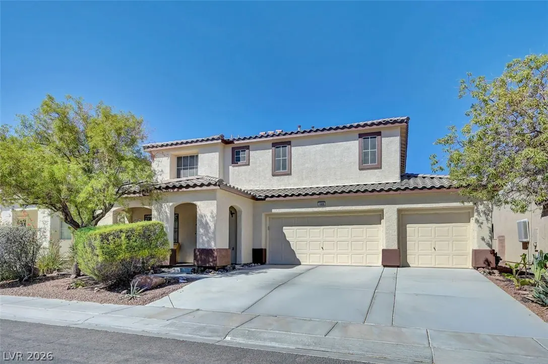 1808 Dragonfly Ranch Lane, North Las Vegas, NV 89081