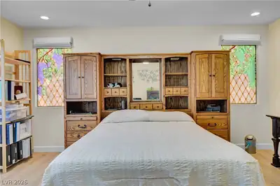 1808 Dragonfly Ranch Lane, North Las Vegas, NV 89081 Primary Bedroom