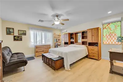 1808 Dragonfly Ranch Lane, North Las Vegas, NV 89081 Bedroom