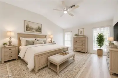 5613 Port Barrington Way Bedroom