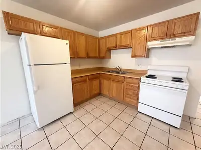 Address Not Disclosed Kitchen