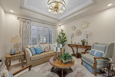 10355 Designata Avenue, Las Vegas, NV 89135 Living Room