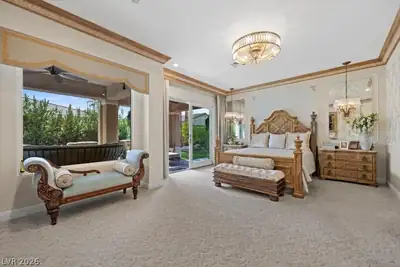 10355 Designata Avenue, Las Vegas, NV 89135 Primary Bedroom