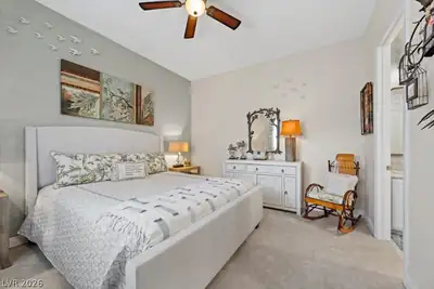 10355 Designata Avenue, Las Vegas, NV 89135 Bedroom