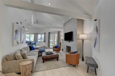 7615 Spanish Bay Drive Living Room