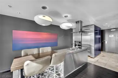 4381 West Flamingo Road 2022 Kitchen