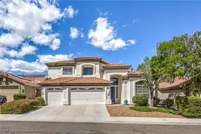 10008 Dusty Winds Avenue, Las Vegas