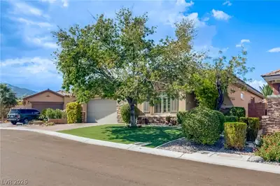 11756 Feinberg Place Las Vegas, NV 89138