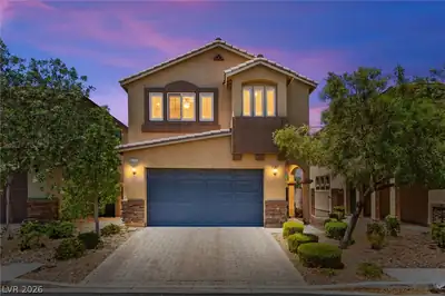 9225 Black Diamond Street Front of Structure