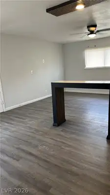 2541 Page Street Living Room