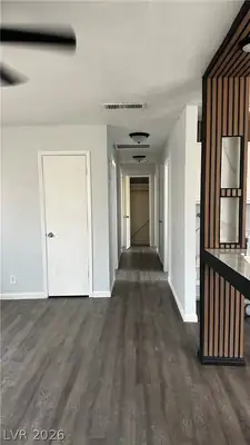 2541 Page Street Hallway