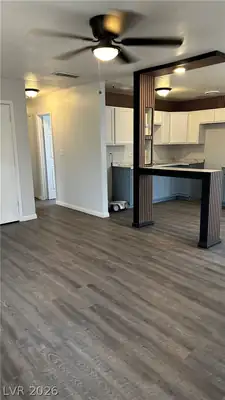 2541 Page Street Living Room