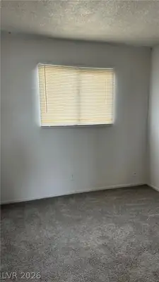 2541 Page Street Bedroom