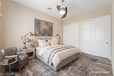6700 REGENCY VALLEY Street, Las Vegas, NV 89148 Bedroom