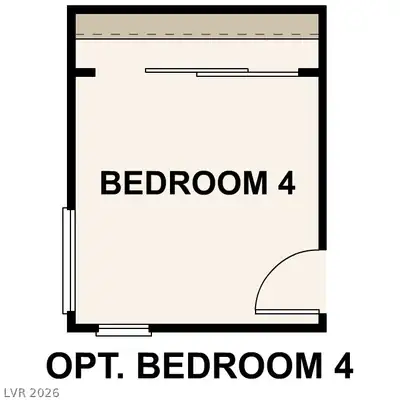 858 Metromont Court Floor Plan