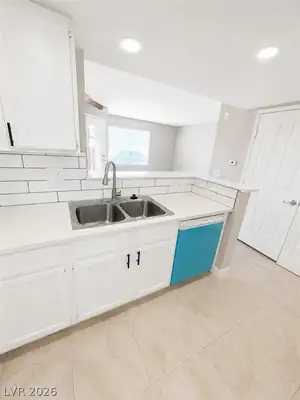 1830 North Pecos Road 140 Kitchen
