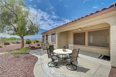 3047 Pennyrile Forest Court Patio
