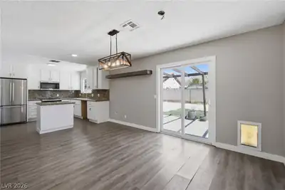 420 Battle Mountain Drive Dining Area