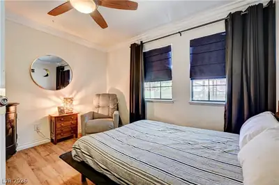 5889 Laredo Street Bedroom