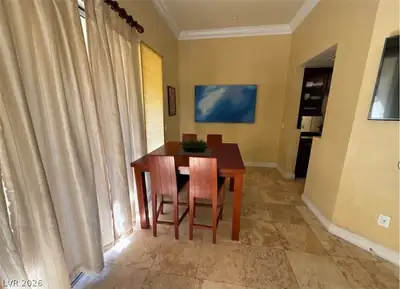 230 East Flamingo Road 329 Dining Area