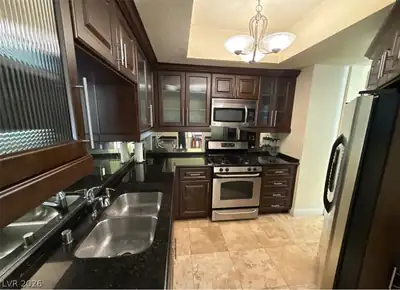 230 East Flamingo Road 329 Kitchen
