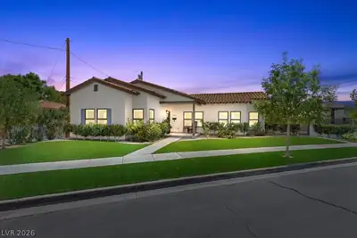 495 Railroad Avenue Boulder City, NV 89005