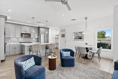 495 Railroad Avenue Kitchen