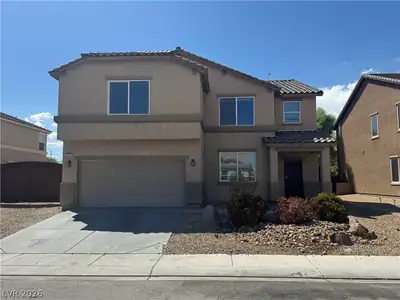 8141 Pink Desert Street North Las Vegas, NV 89085