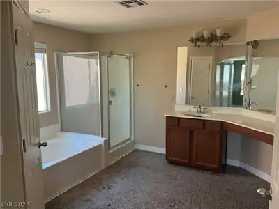 8141 Pink Desert Street Primary Bathroom