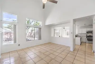 6112 Shallow Springs Street Living Room