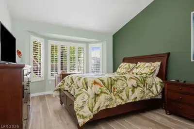 2521 Silverton Drive Primary Bedroom