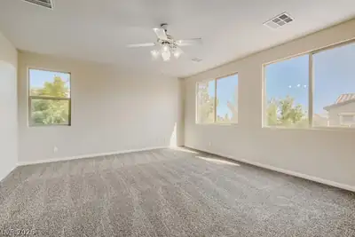 9705 Wildflower Vista Avenue Primary Bedroom