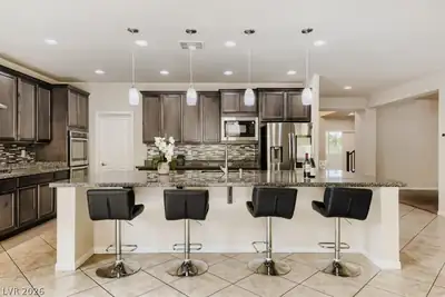 9705 Wildflower Vista Avenue Kitchen