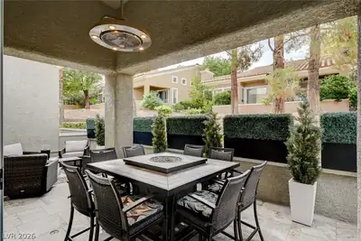 1913 Summer Pine Court 102 Patio