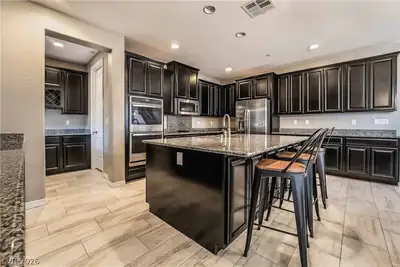 322 VIA DEL SALVATORE Kitchen