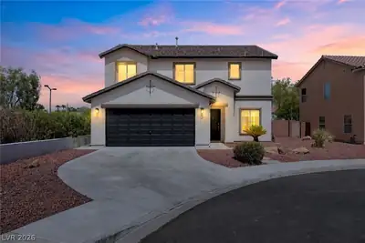 5044 Wild Buffalo Avenue, Las Vegas