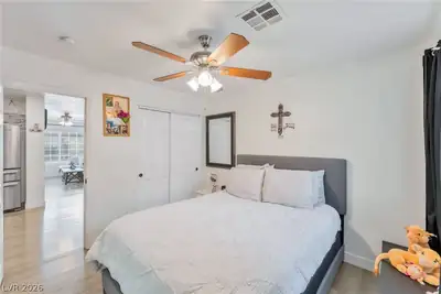 2207 Sleepy Court Bedroom