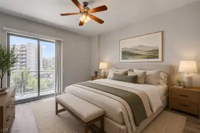 8255 South Las Vegas Boulevard 315 Bedroom