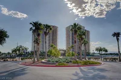 8255 South Las Vegas Boulevard 315 Front of Structure