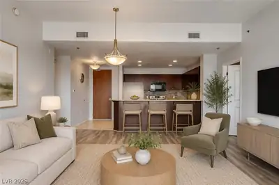 8255 South Las Vegas Boulevard 315 Living Room