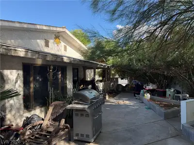 4624 East Desert Inn Road, Las Vegas, NV 89121 Patio