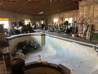 4624 East Desert Inn Road, Las Vegas, NV 89121 Pool