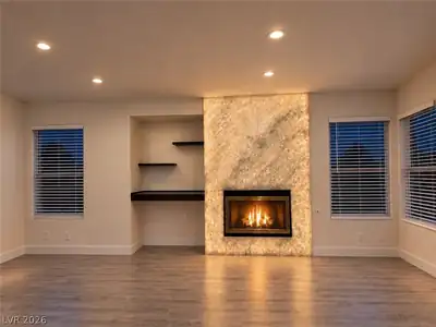 4233 Glass Lantern Drive Living Room