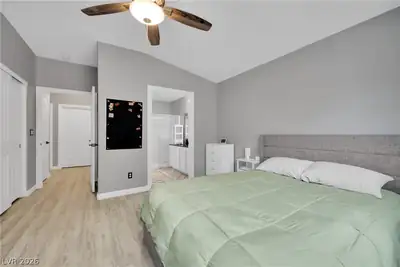 9305 Cranesbill Court Primary Bedroom