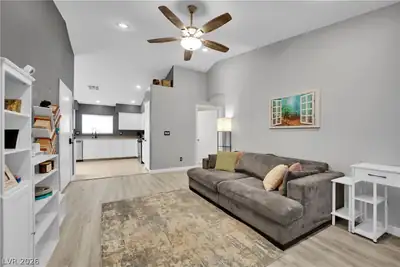 9305 Cranesbill Court Living Room