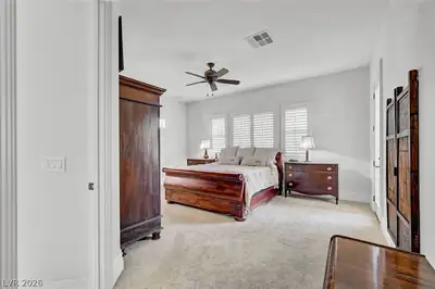 1116 Golden Age Court Primary Bedroom