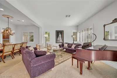 1116 Golden Age Court Living Room