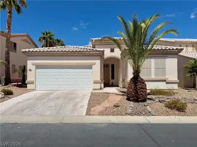322 Turtle Peak Avenue, Las Vegas
