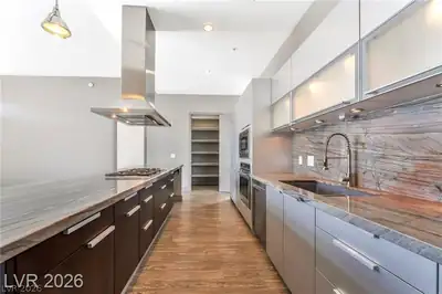 2775 West Pebble Road 505 Kitchen
