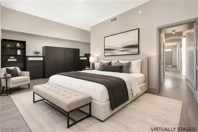 2775 West Pebble Road 505 Bedroom